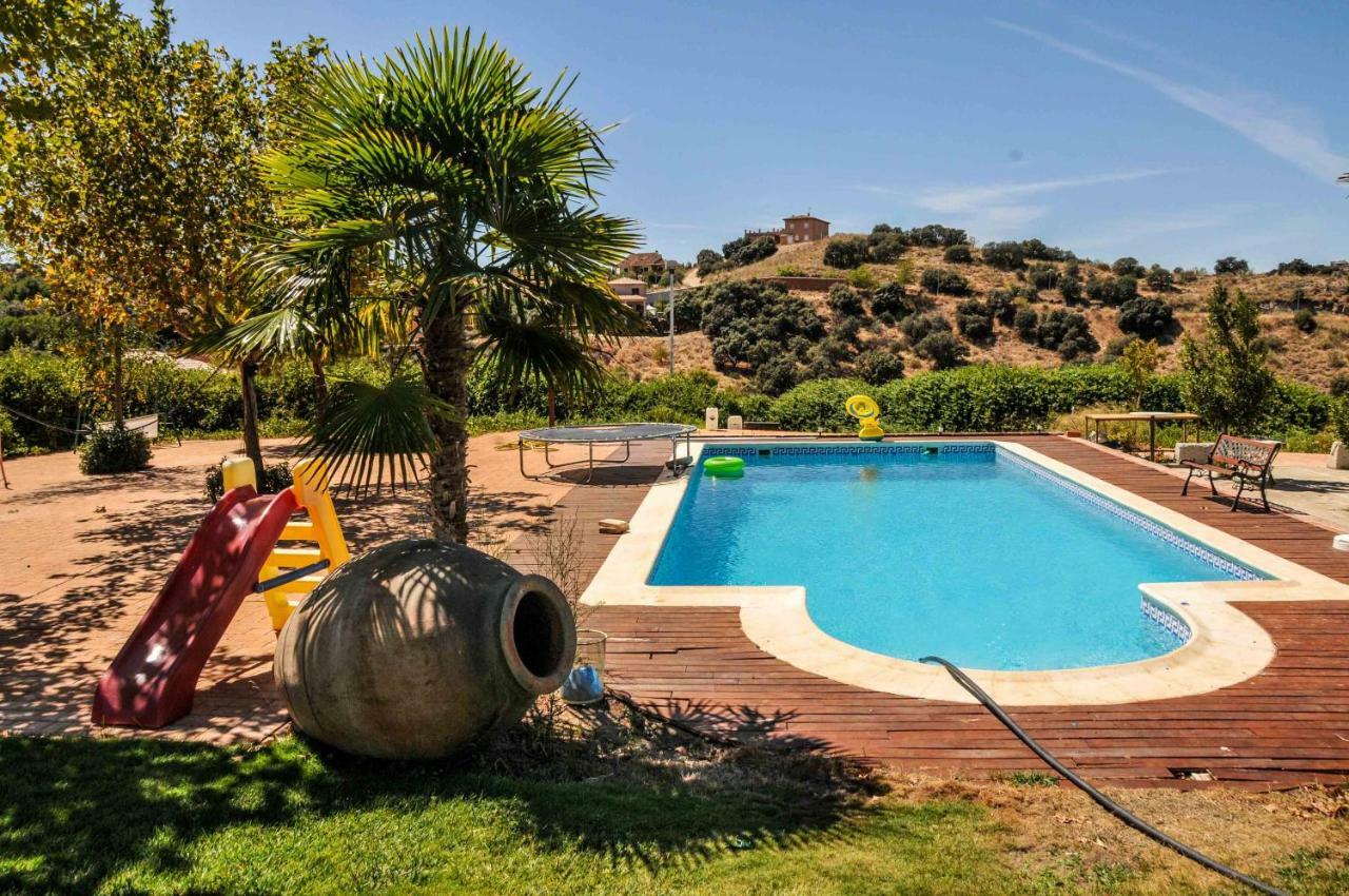 Chalet San Bernardo Toledo Eksteriør bilde